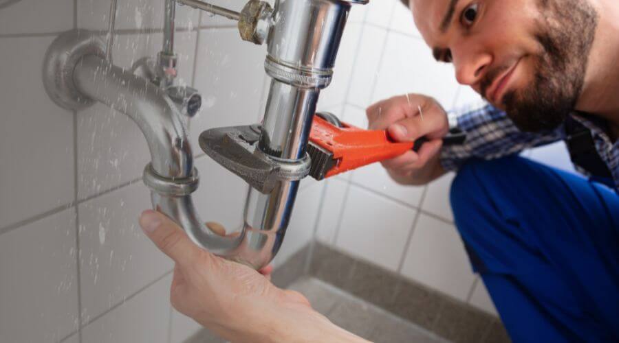 Professional clogged toilet repair services in Stotts City, MO